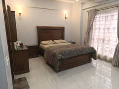 double bed set