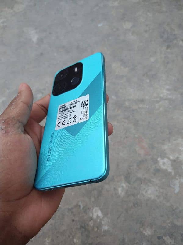 Tecno spark go 2023 good condition 7