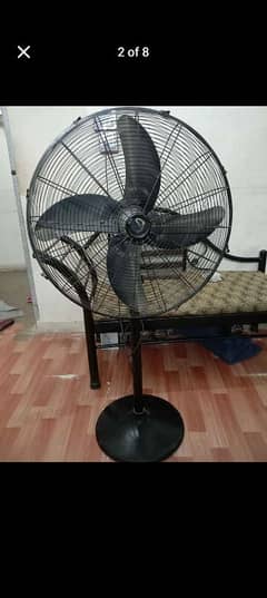 pedestal stand fan pure copper winding