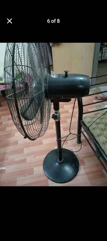 pedestal stand fan pure copper winding 2