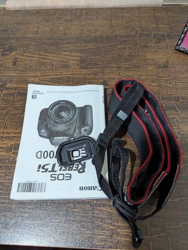 Canon 700d for sale 3