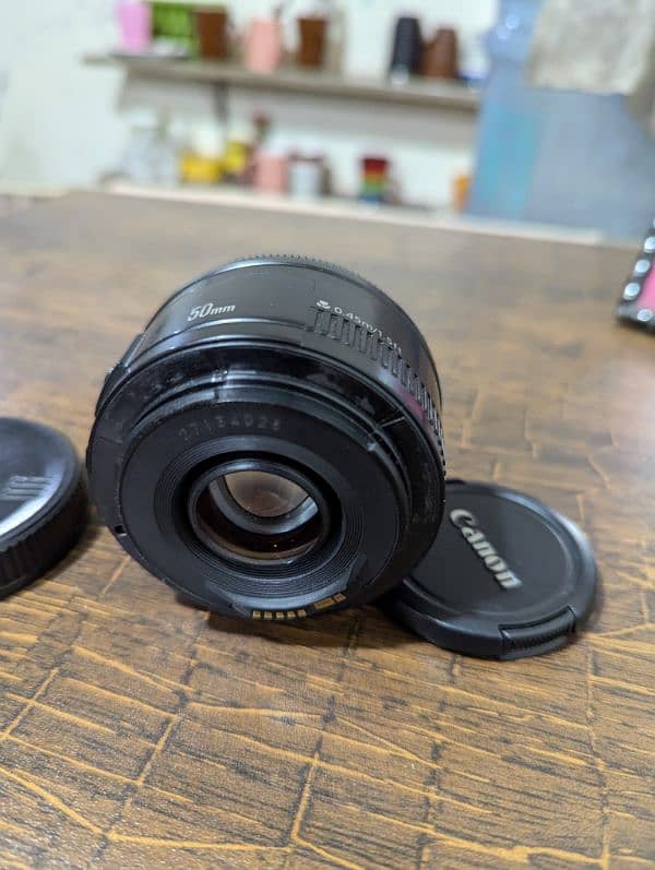 Canon 700d for sale 8