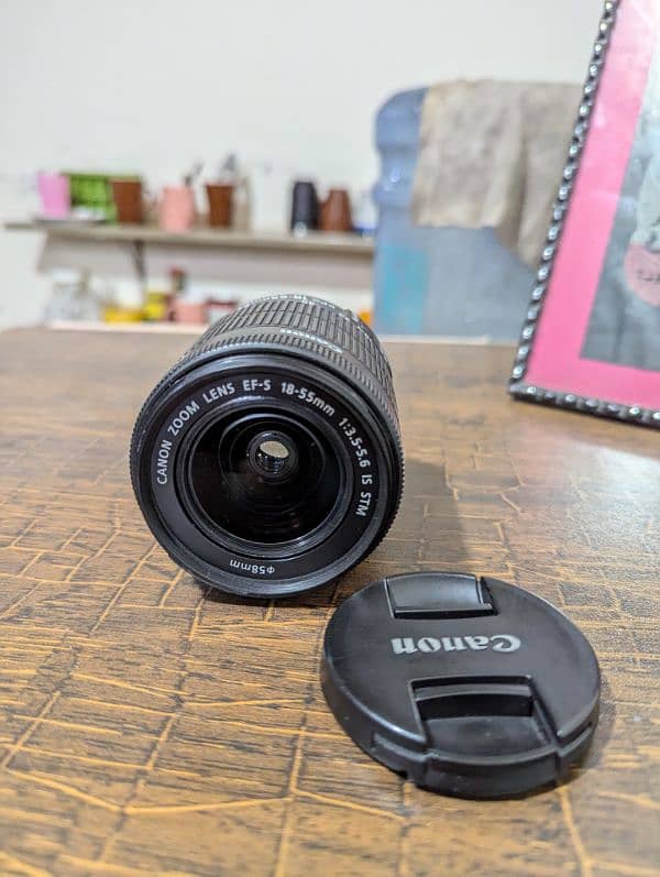 Canon 700d for sale 11