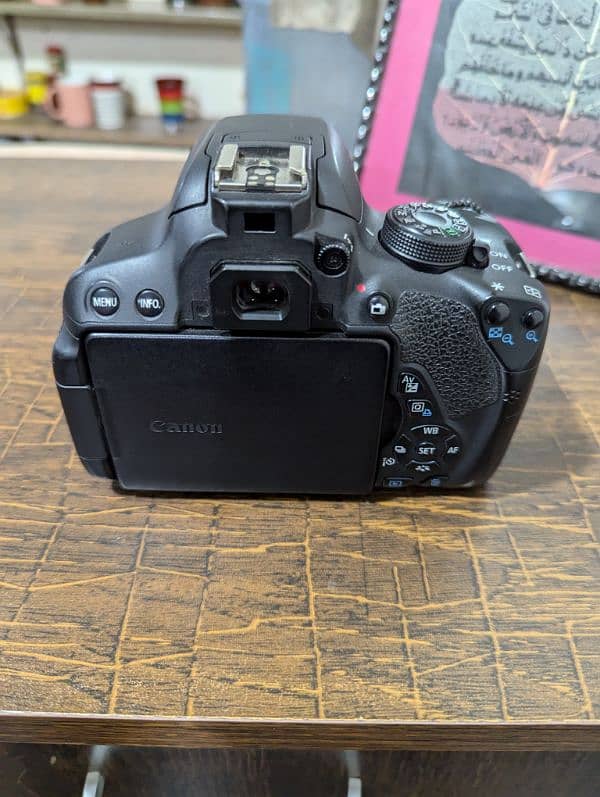 Canon 700d for sale 14