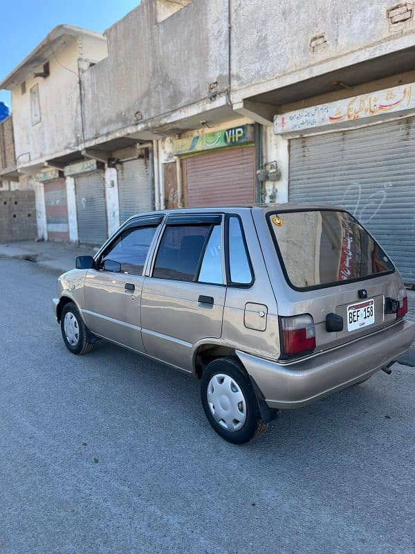 Suzuki Mehran 2015 1