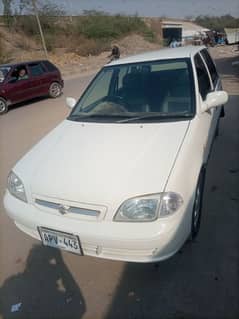 Suzuki Cultus VXL 2008