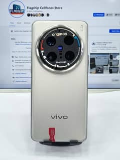 VIVO X200 PRO BEST CAMERA PHONE X200 PRO FOR SALE