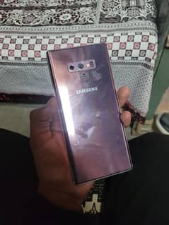 Samsung note 9 6/128