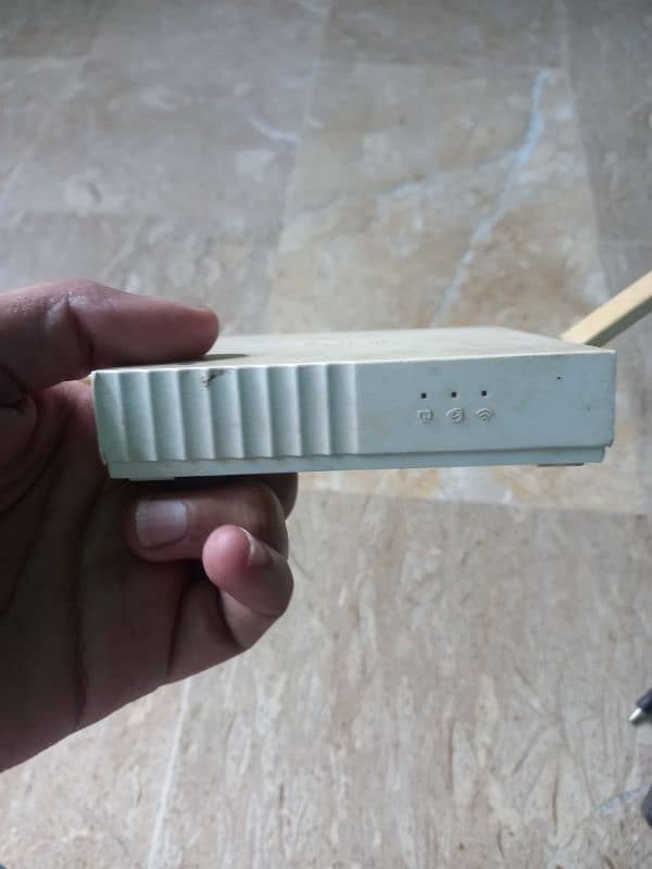 tp link double antina router for in goog condition 4