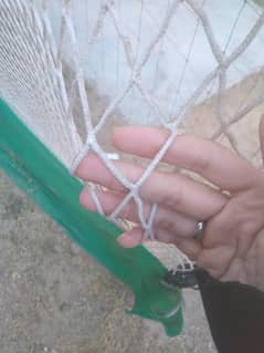 cricket net