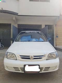 Suzuki Cultus VXR 2011