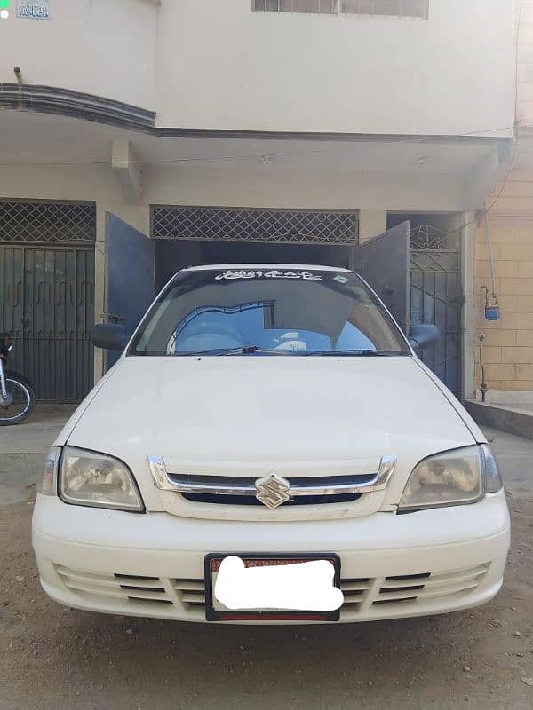 Suzuki Cultus VXR 2011 0