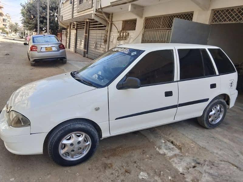 Suzuki Cultus VXR 2011 1