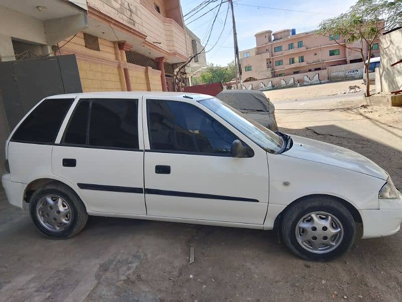 Suzuki Cultus VXR 2011 2