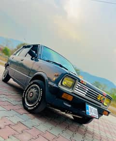 Suzuki FX 1987