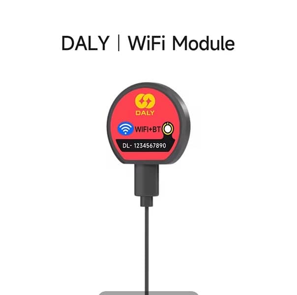 DALY 100 Balance BMS Smart Active Balance WiFi , LCD 2