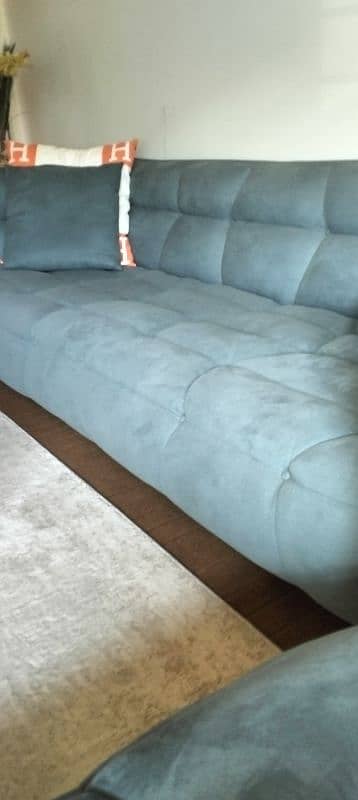 6 seaters sofa set 2