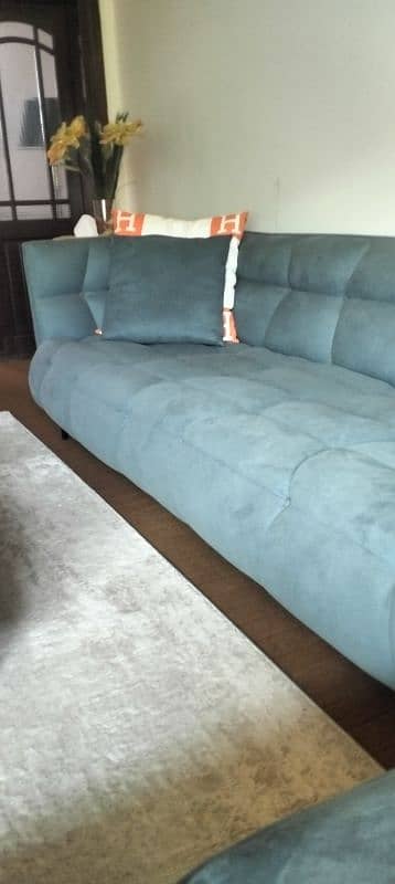 6 seaters sofa set 3