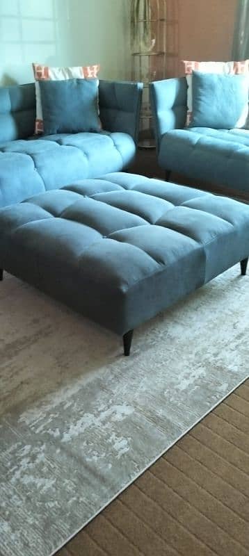 6 seaters sofa set 6