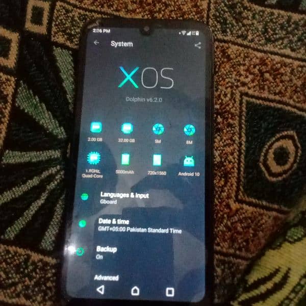 Infinix Smart HD 1