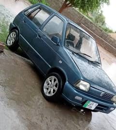 Suzuki Mehran VXR 2009