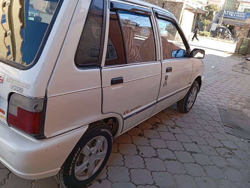 Suzuki Mehran VXR 2010 0