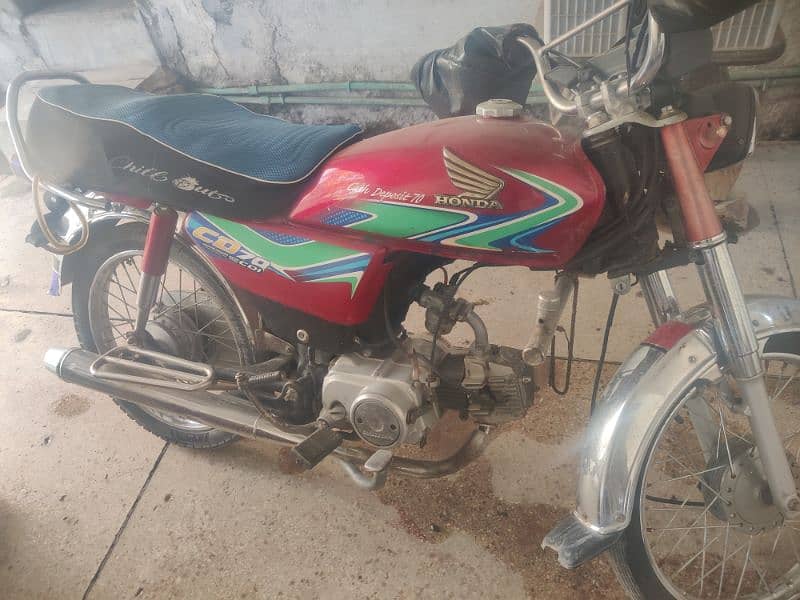 Honda bike for sale model 2018 0