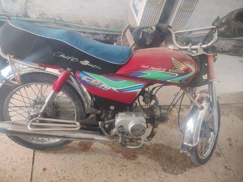 Honda bike for sale model 2018 2