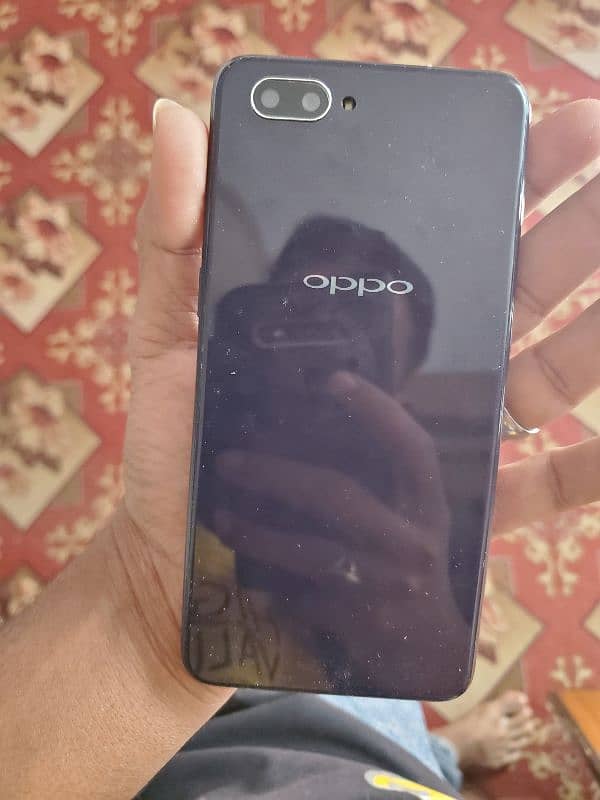 Oppo a3s 5