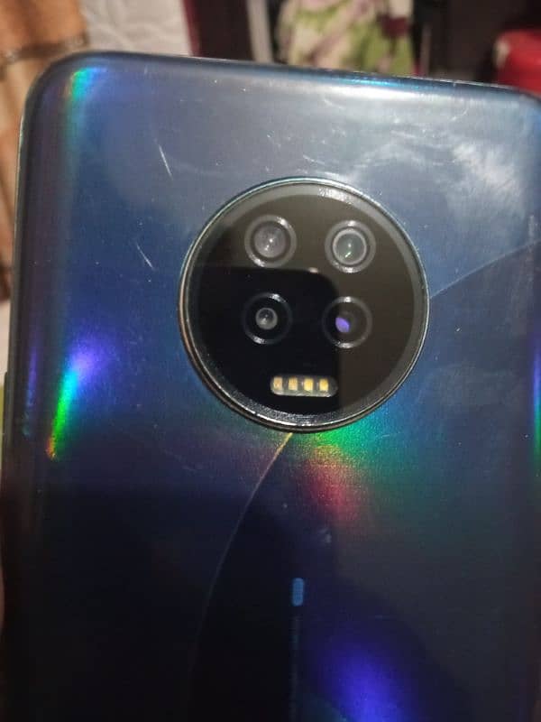 Infinix Note 7 Good Condition 6+128 Owsam Battery 03161258646 2