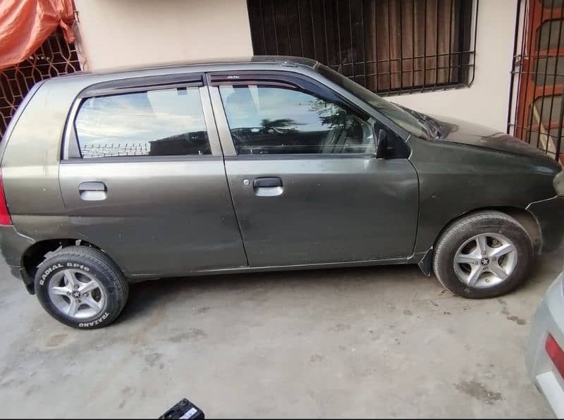 Suzuki Alto 2008 0