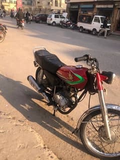 honda 125