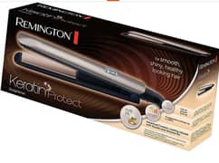 imported new REMINGTON S8540 HAIR STRAIGHTENER KERATIN PROTECT