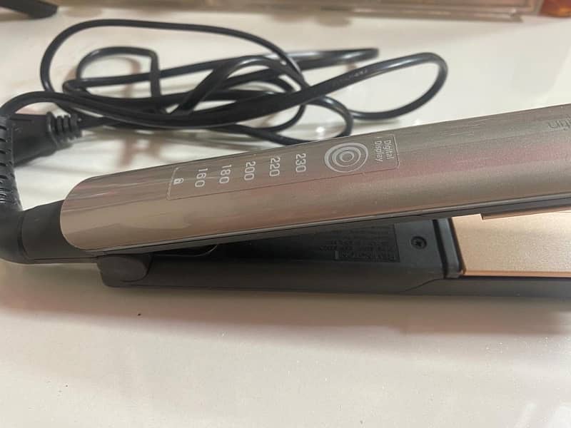 imported new REMINGTON S8540 HAIR STRAIGHTENER KERATIN PROTECT 3