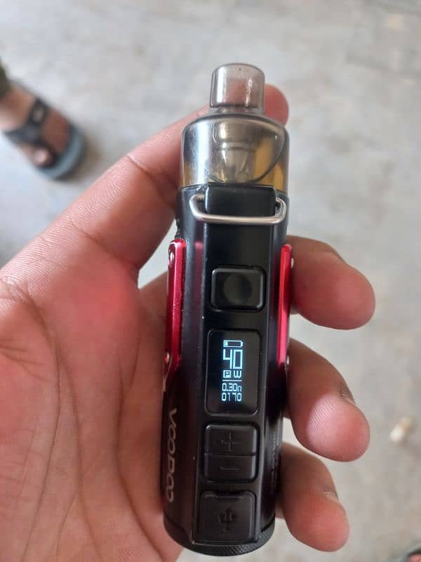 Voopoo Argus Vape 0