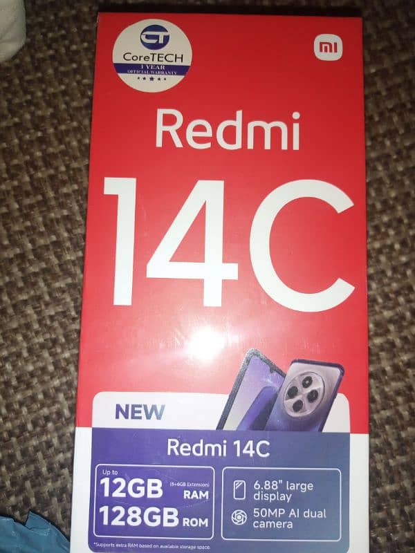 redmi 14C mobile 3