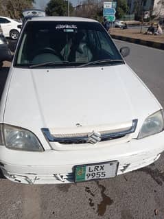 Suzuki Cultus VXR 2004