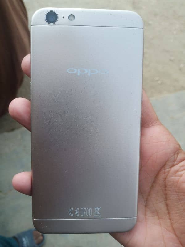 Oppo A 57 Android Mobile 5