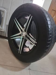 16 inch rim tair