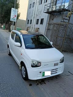 Suzuki Alto Vxl Ags Automatic 2019 Model