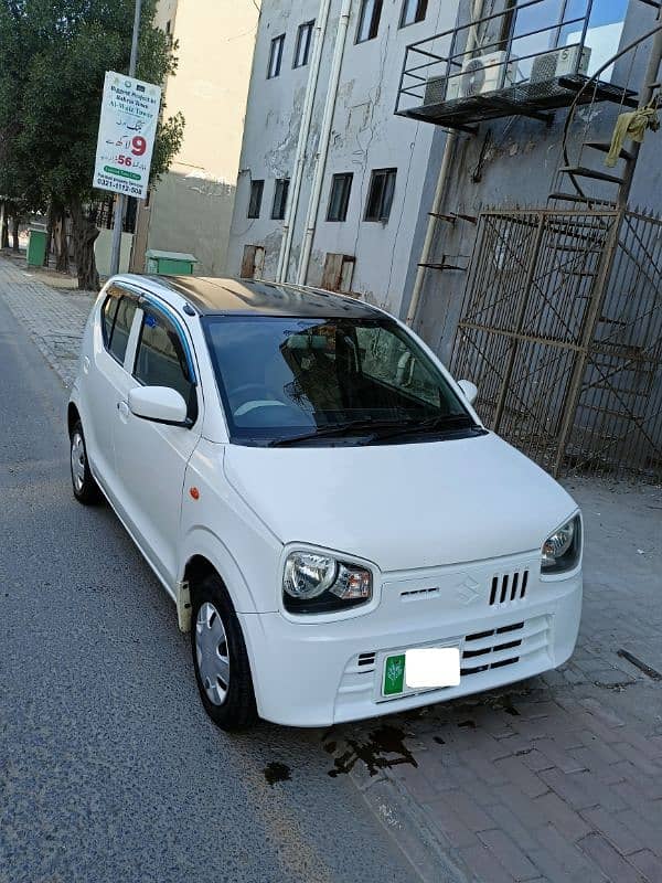 Suzuki Alto Vxl Ags Automatic 2019 Model 0