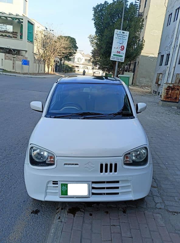 Suzuki Alto Vxl Ags Automatic 2019 Model 1