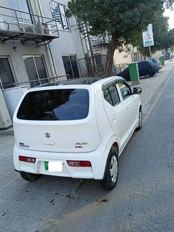 Suzuki Alto Vxl Ags Automatic 2019 Model 3