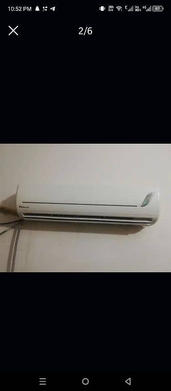 daikin split ac 2