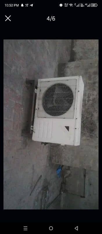 daikin split ac 4