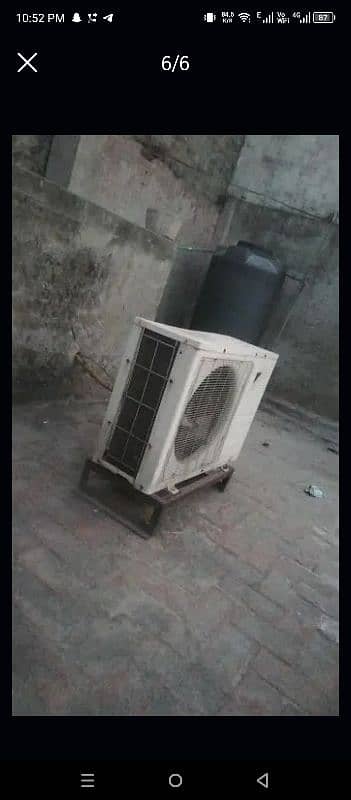 daikin split ac 6