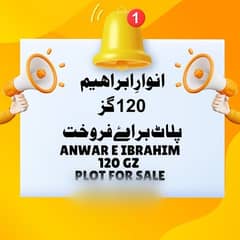 Anwar E Ibrahim Plot For Sale