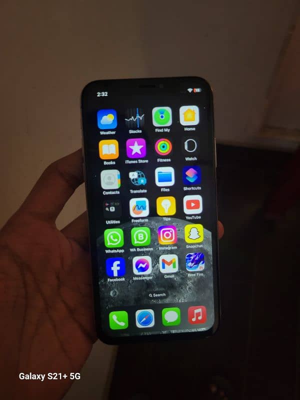 Iphone X 256 gb Exchange Possible 3