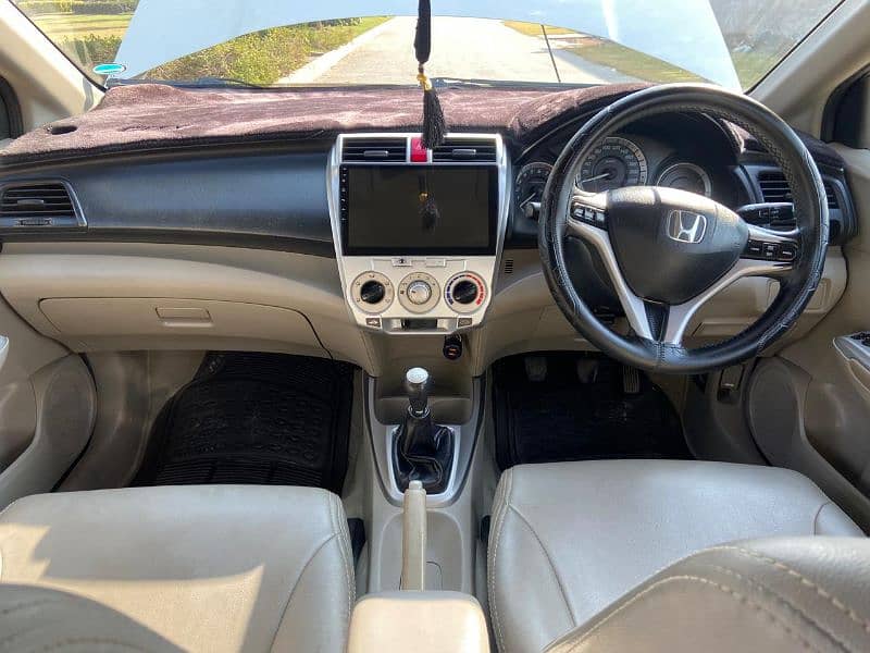 Honda City 2019 100% Total Original guarantee car in Multan 3