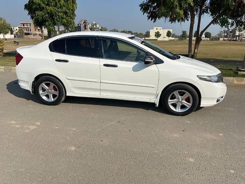 Honda City 2019 100% Total Original guarantee car in Multan 7